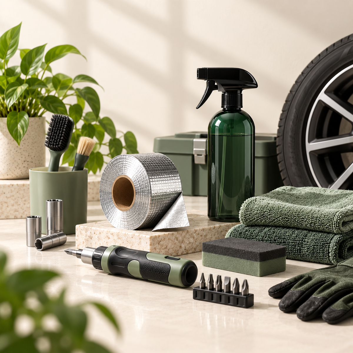 Automotive & DIY