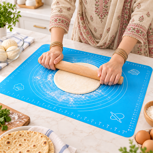 Large Silicone Roti Mat – 50x40cm